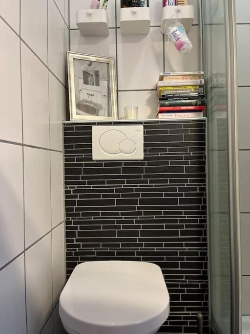 Gemuetliche Wohnung Mitten In Esens Ngoại thất bức ảnh
